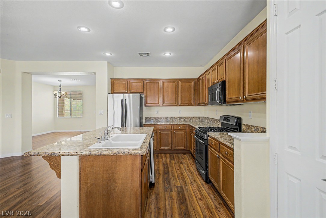 2013 Alamo Heights Avenue North Las Vegas NV 89031