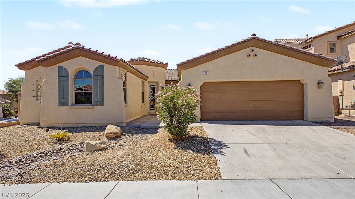 2013 Alamo Heights Avenue North Las Vegas NV 89031