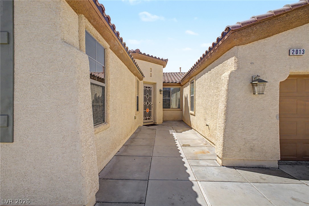 2013 Alamo Heights Avenue North Las Vegas NV 89031