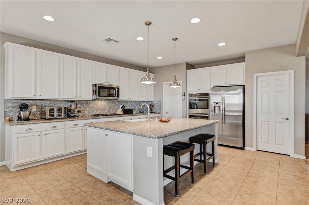 9675 Bruschi Ridge Court Las Vegas NV 89149
