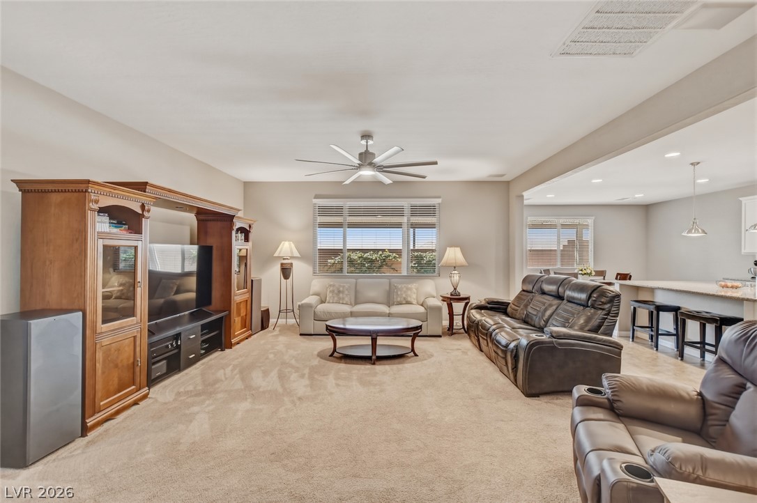 9675 Bruschi Ridge Court Las Vegas NV 89149