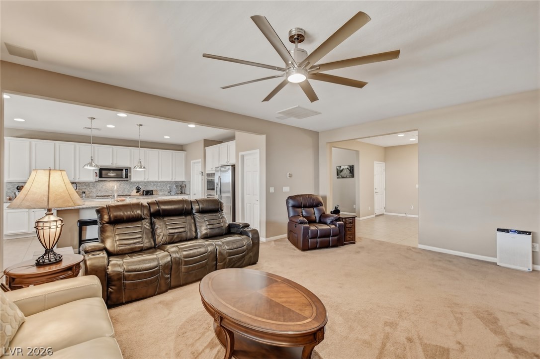 9675 Bruschi Ridge Court Las Vegas NV 89149