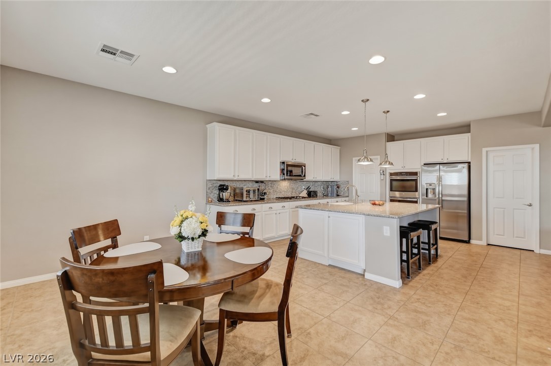 9675 Bruschi Ridge Court Las Vegas NV 89149
