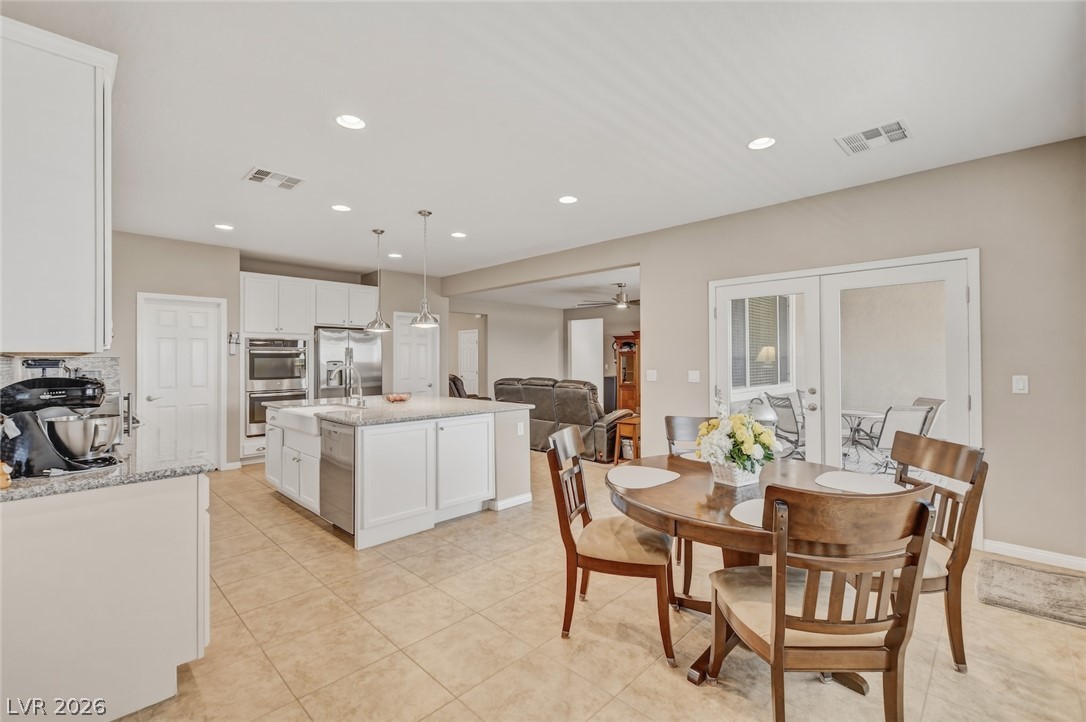 9675 Bruschi Ridge Court Las Vegas NV 89149
