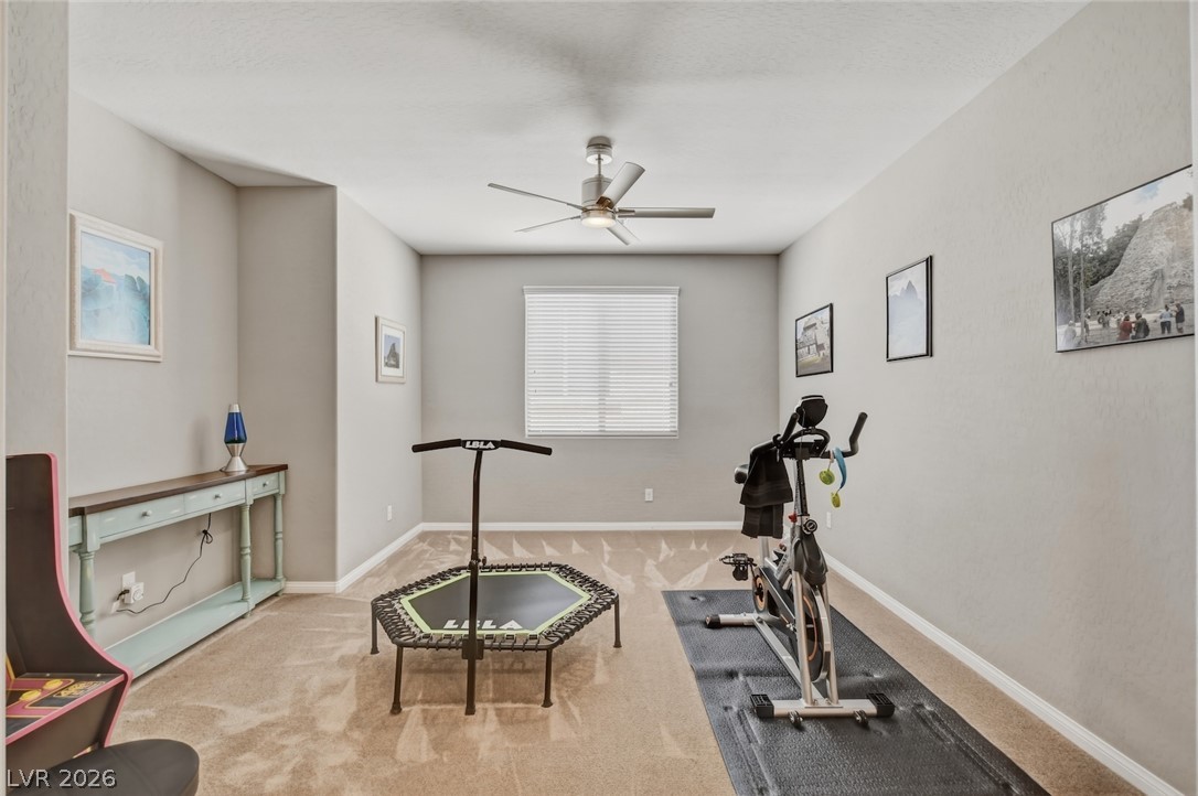 9675 Bruschi Ridge Court Las Vegas NV 89149