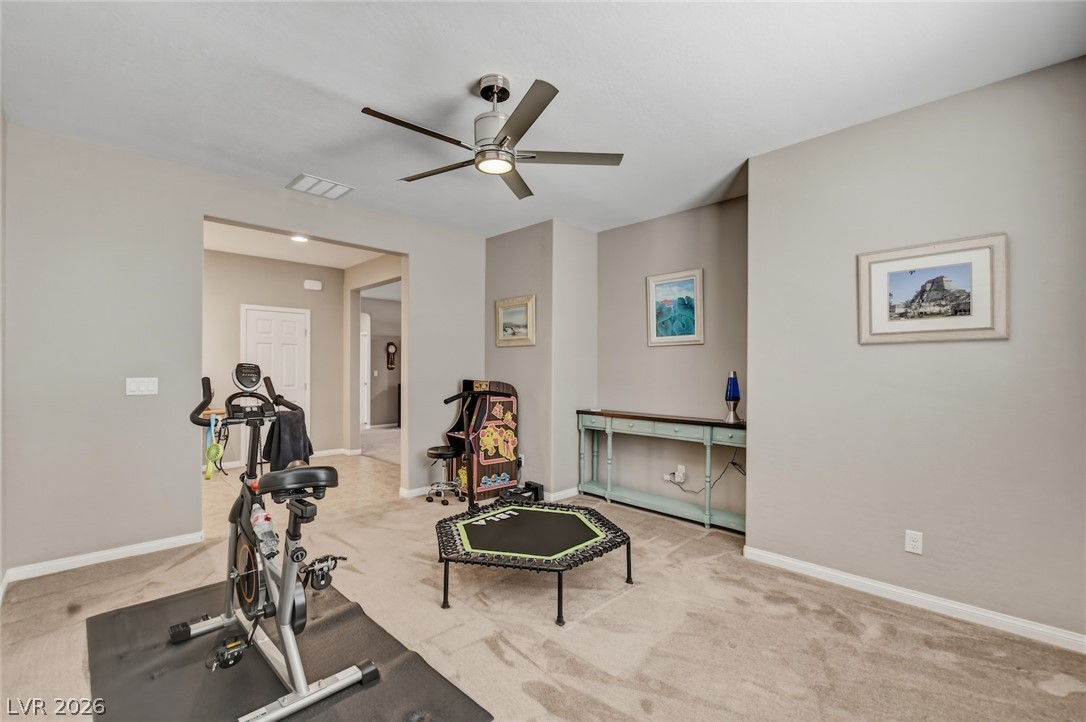 9675 Bruschi Ridge Court Las Vegas NV 89149