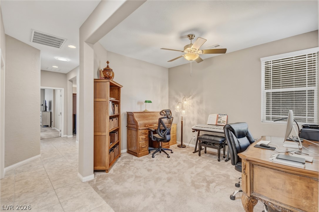 9675 Bruschi Ridge Court Las Vegas NV 89149