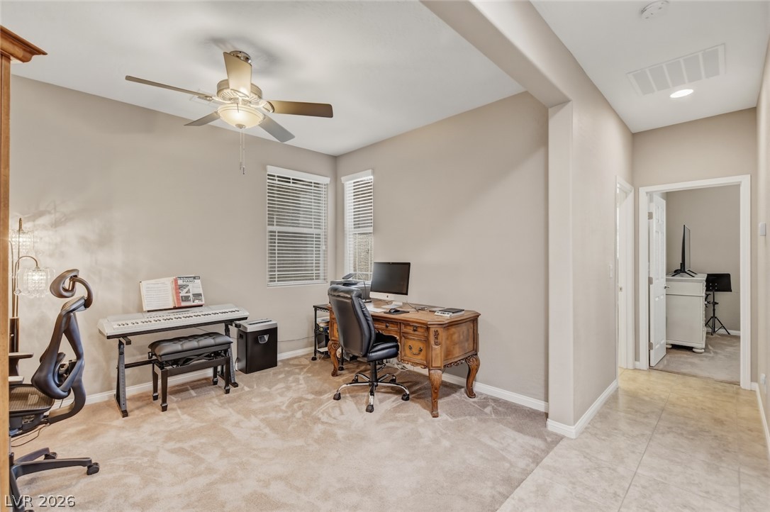 9675 Bruschi Ridge Court Las Vegas NV 89149