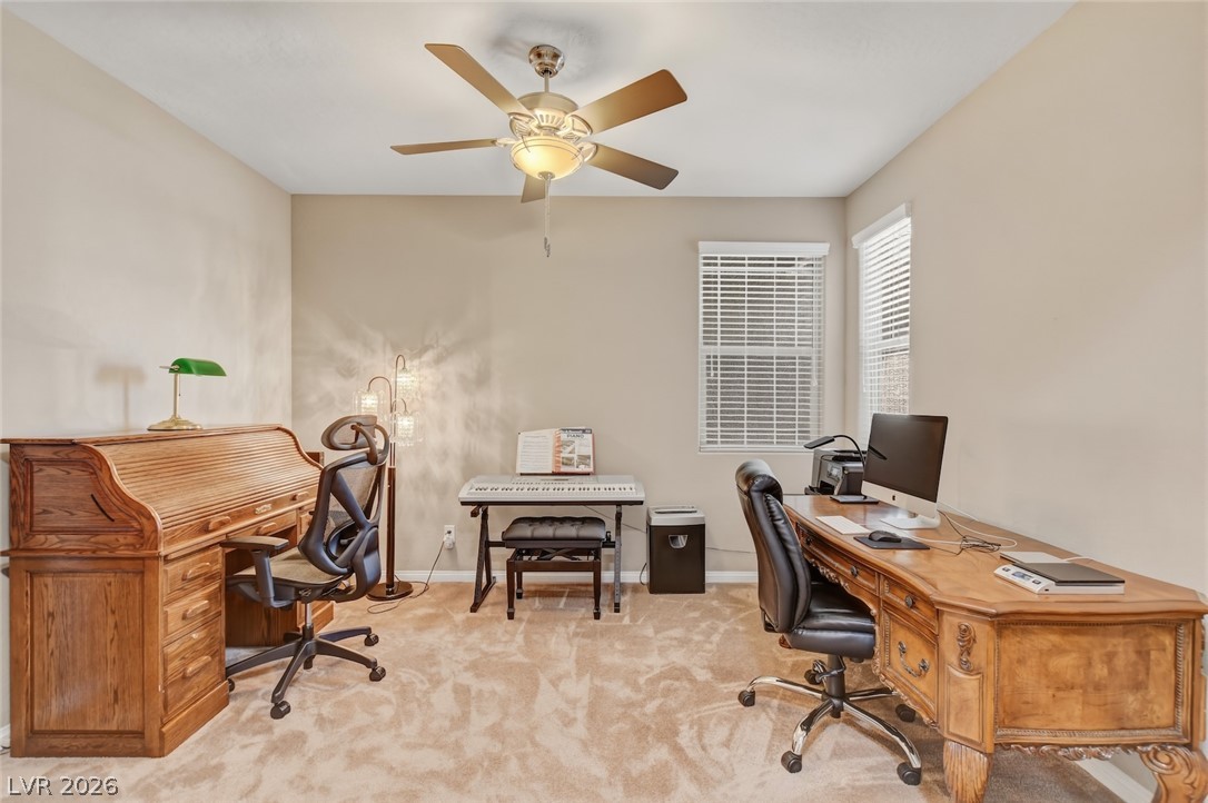 9675 Bruschi Ridge Court Las Vegas NV 89149