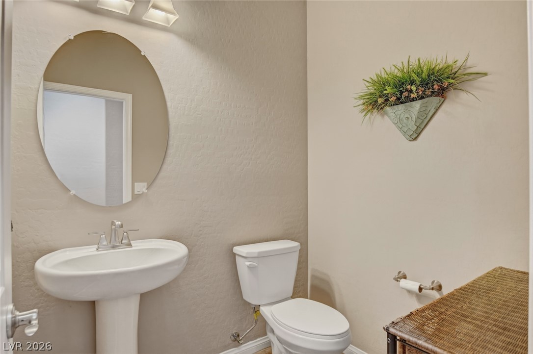 9675 Bruschi Ridge Court Las Vegas NV 89149