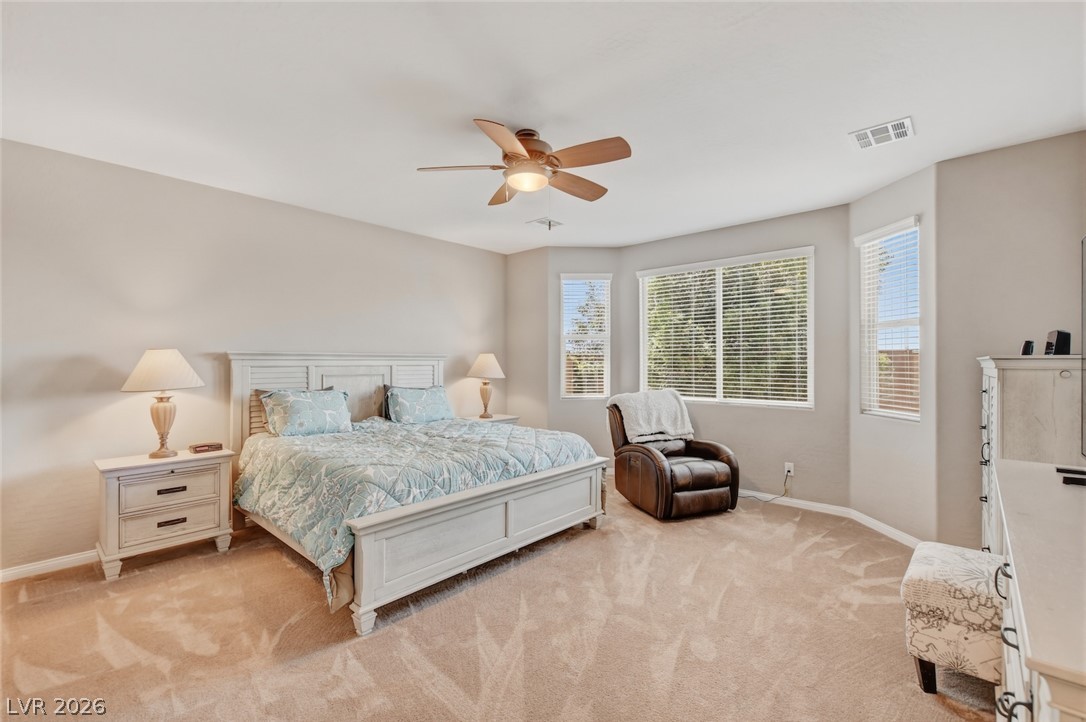 9675 Bruschi Ridge Court Las Vegas NV 89149