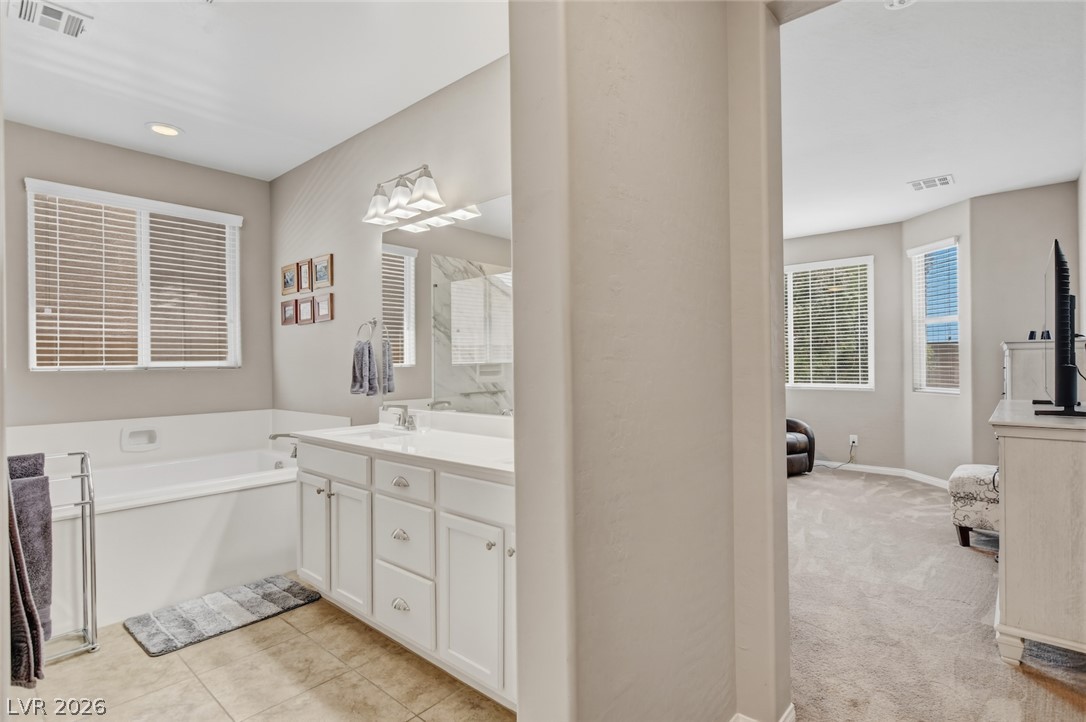 9675 Bruschi Ridge Court Las Vegas NV 89149