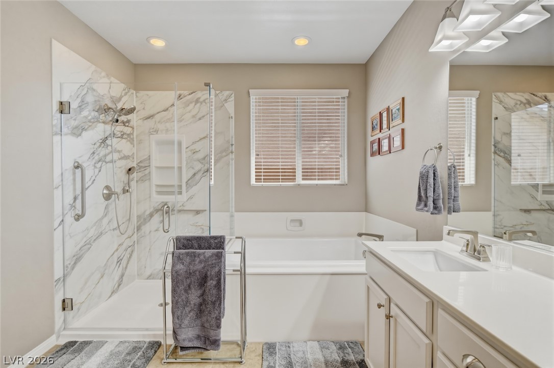 9675 Bruschi Ridge Court Las Vegas NV 89149