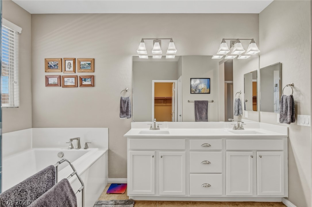 9675 Bruschi Ridge Court Las Vegas NV 89149