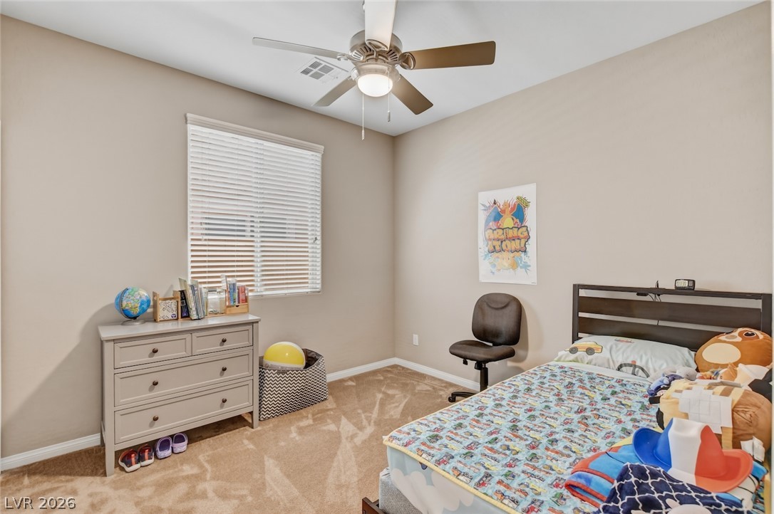 9675 Bruschi Ridge Court Las Vegas NV 89149