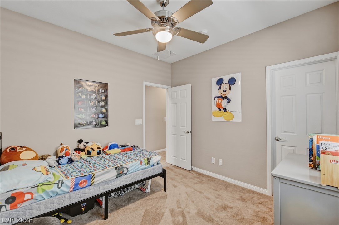 9675 Bruschi Ridge Court Las Vegas NV 89149