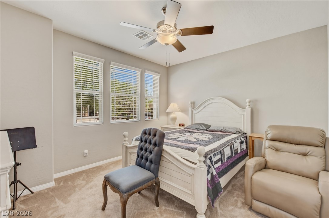9675 Bruschi Ridge Court Las Vegas NV 89149