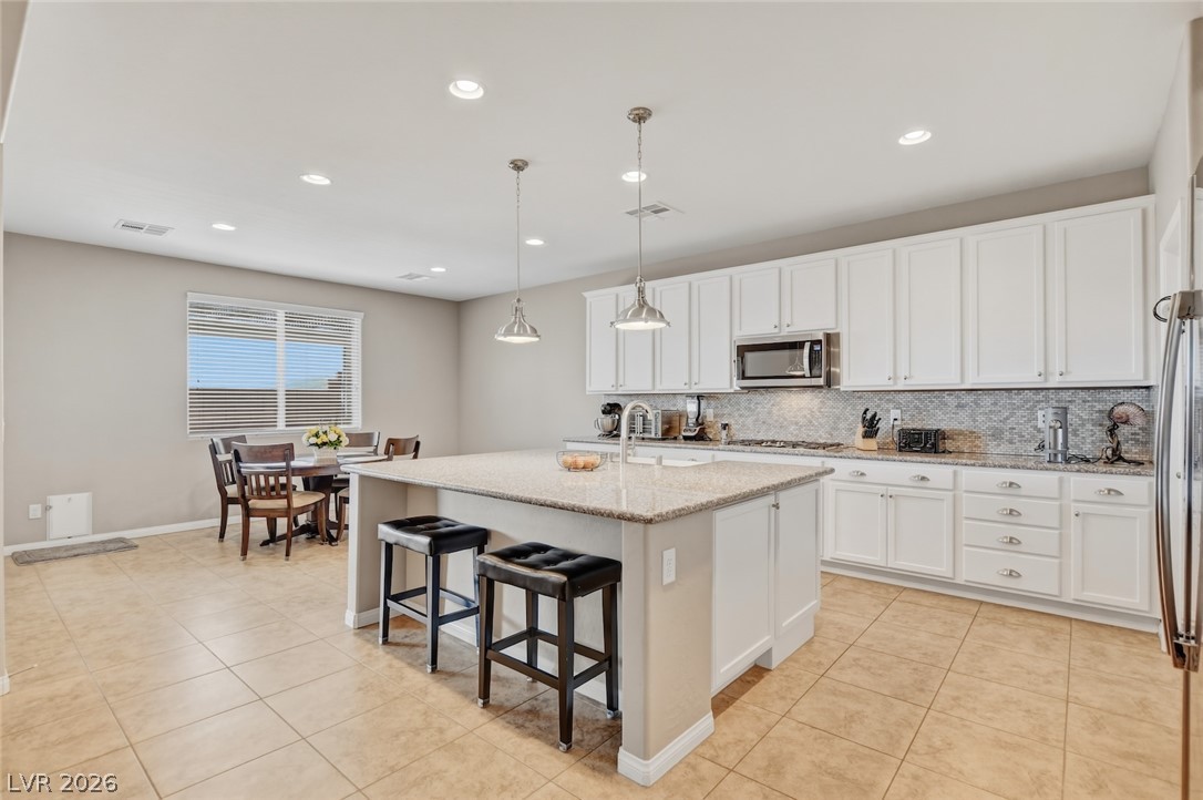 9675 Bruschi Ridge Court Las Vegas NV 89149
