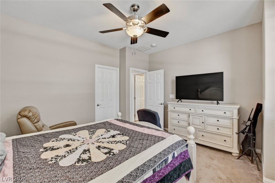 9675 Bruschi Ridge Court Las Vegas NV 89149