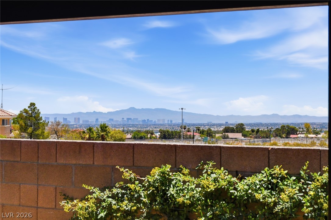 9675 Bruschi Ridge Court Las Vegas NV 89149