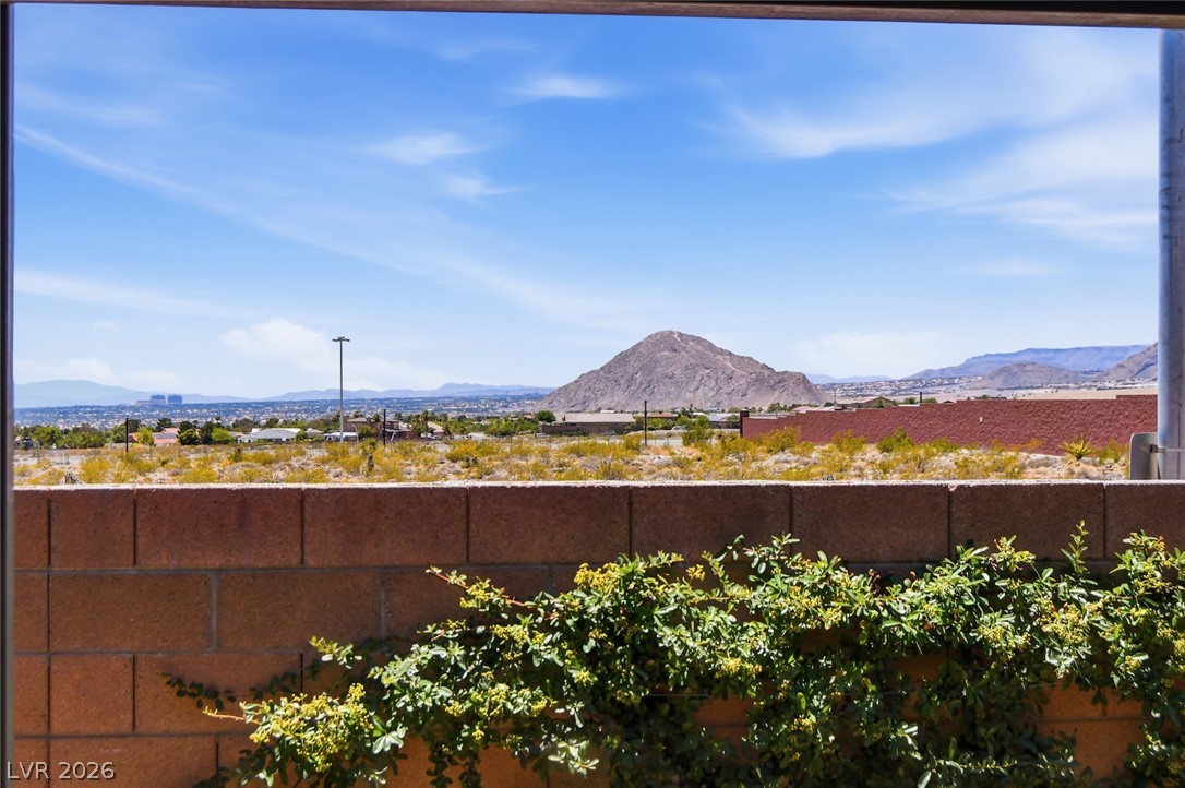 9675 Bruschi Ridge Court Las Vegas NV 89149