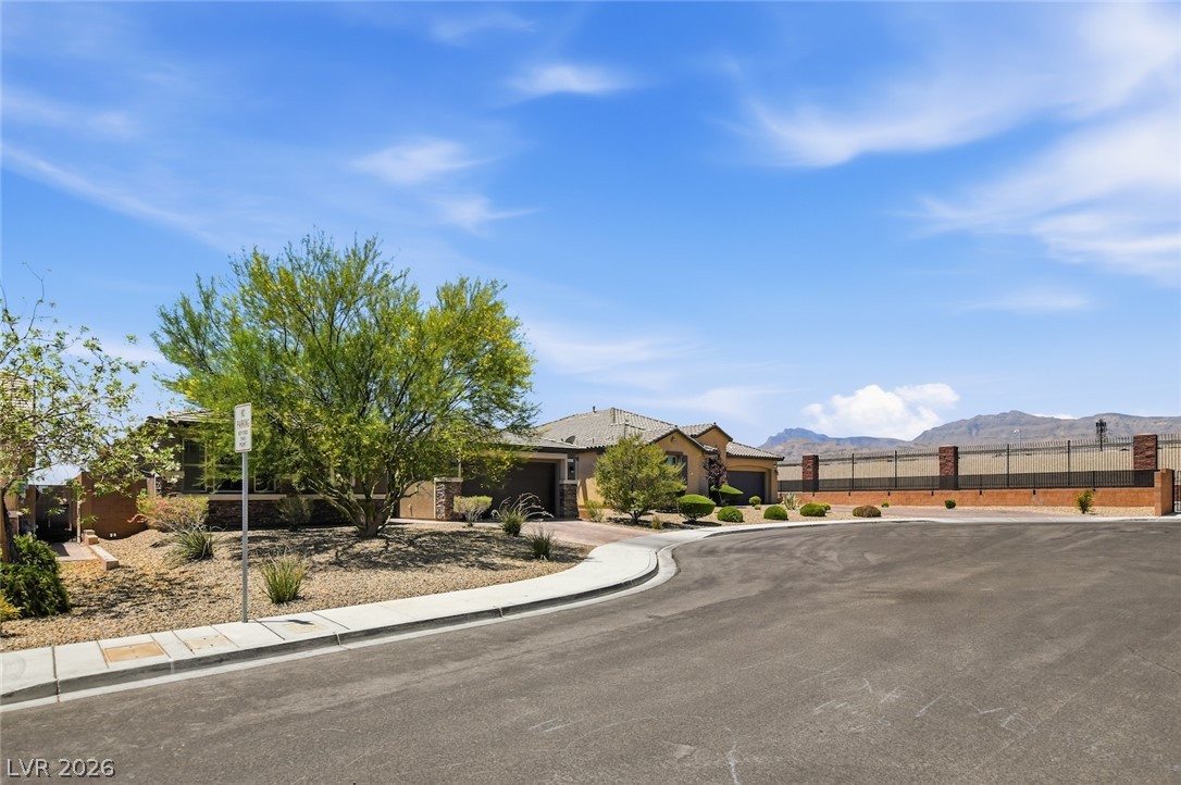 9675 Bruschi Ridge Court Las Vegas NV 89149