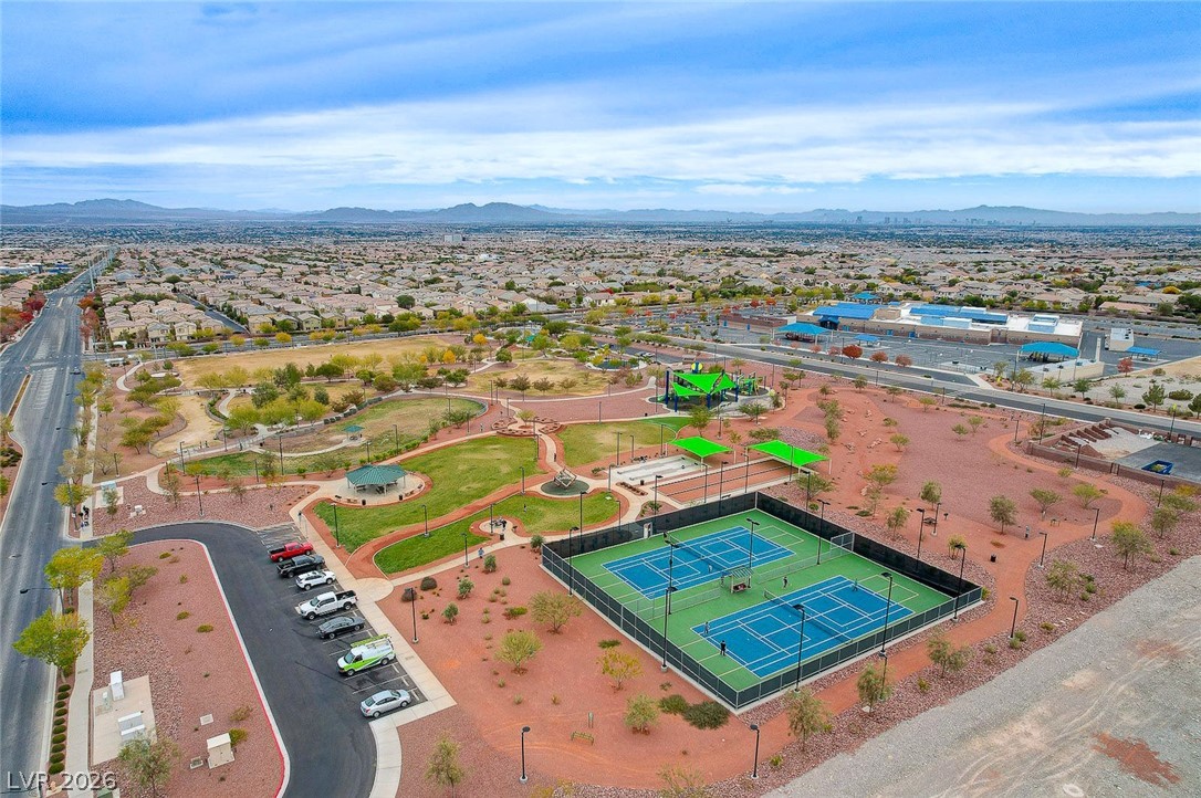9675 Bruschi Ridge Court Las Vegas NV 89149