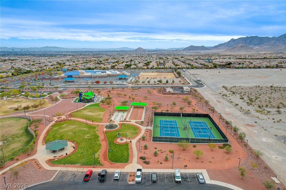 9675 Bruschi Ridge Court Las Vegas NV 89149