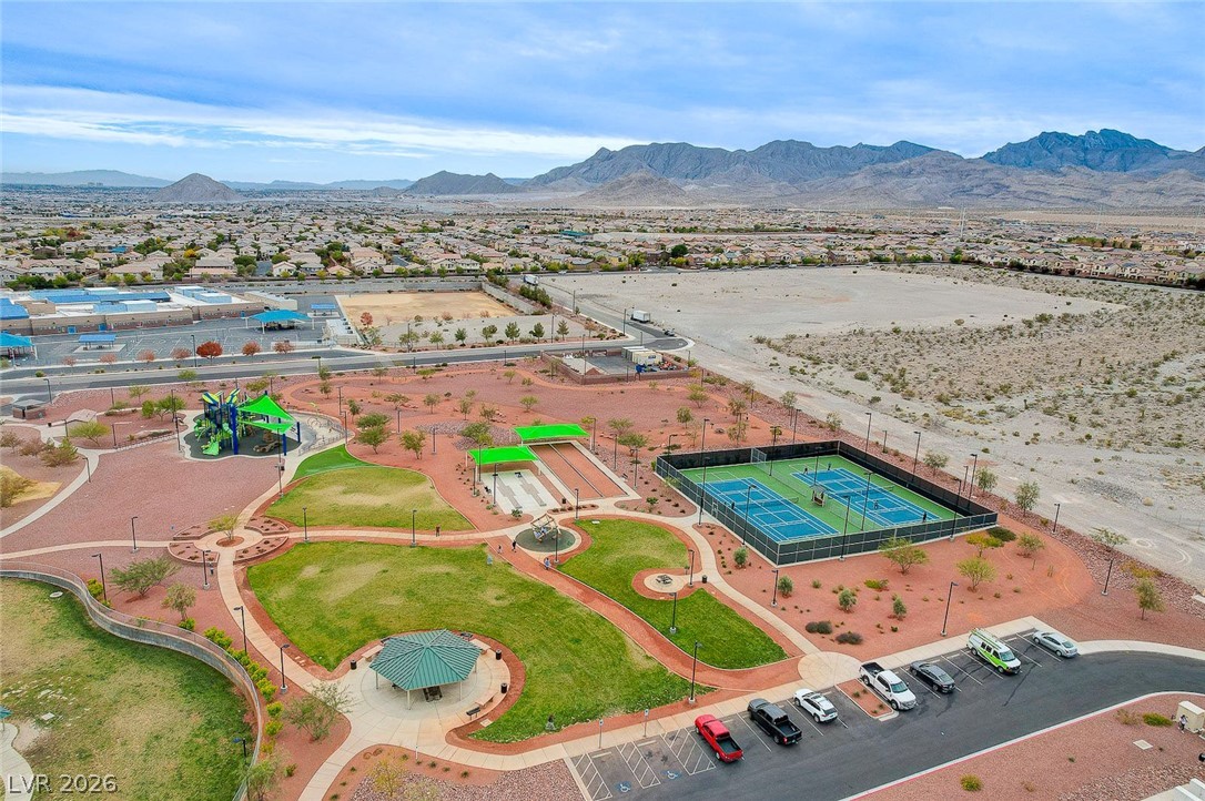 9675 Bruschi Ridge Court Las Vegas NV 89149
