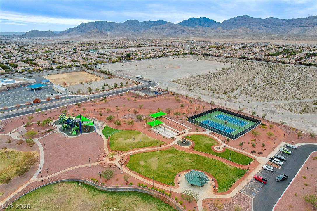9675 Bruschi Ridge Court Las Vegas NV 89149
