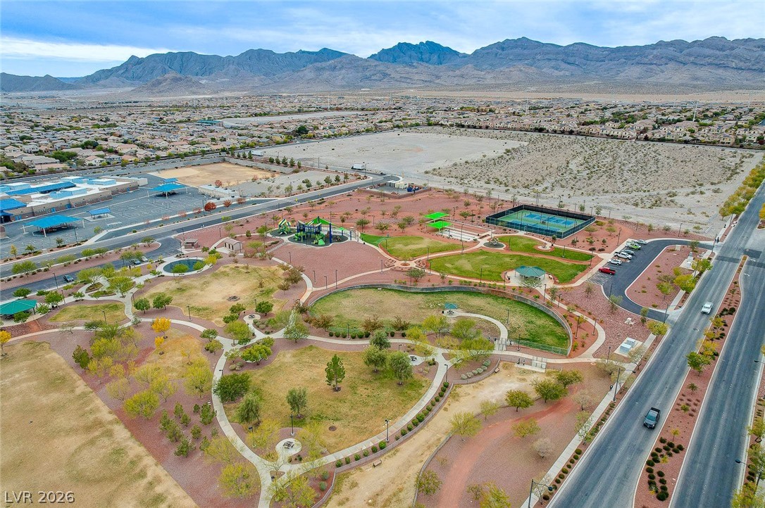 9675 Bruschi Ridge Court Las Vegas NV 89149