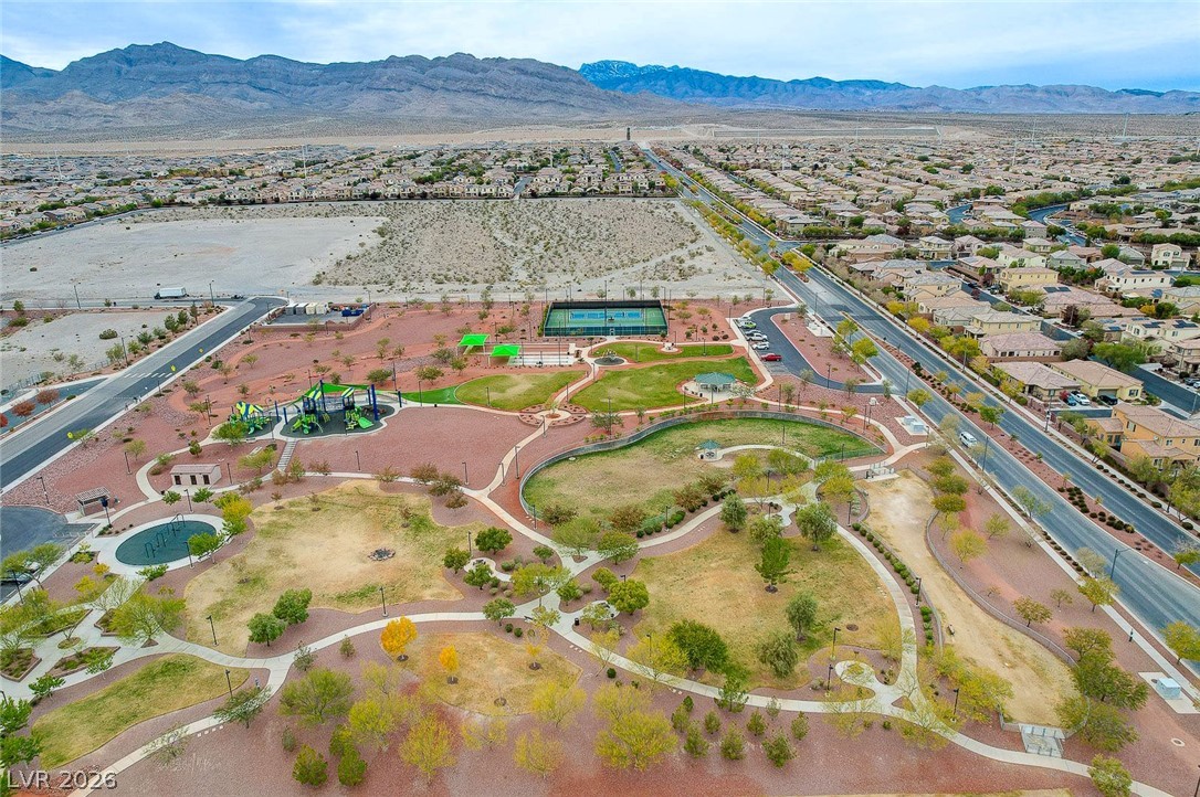 9675 Bruschi Ridge Court Las Vegas NV 89149