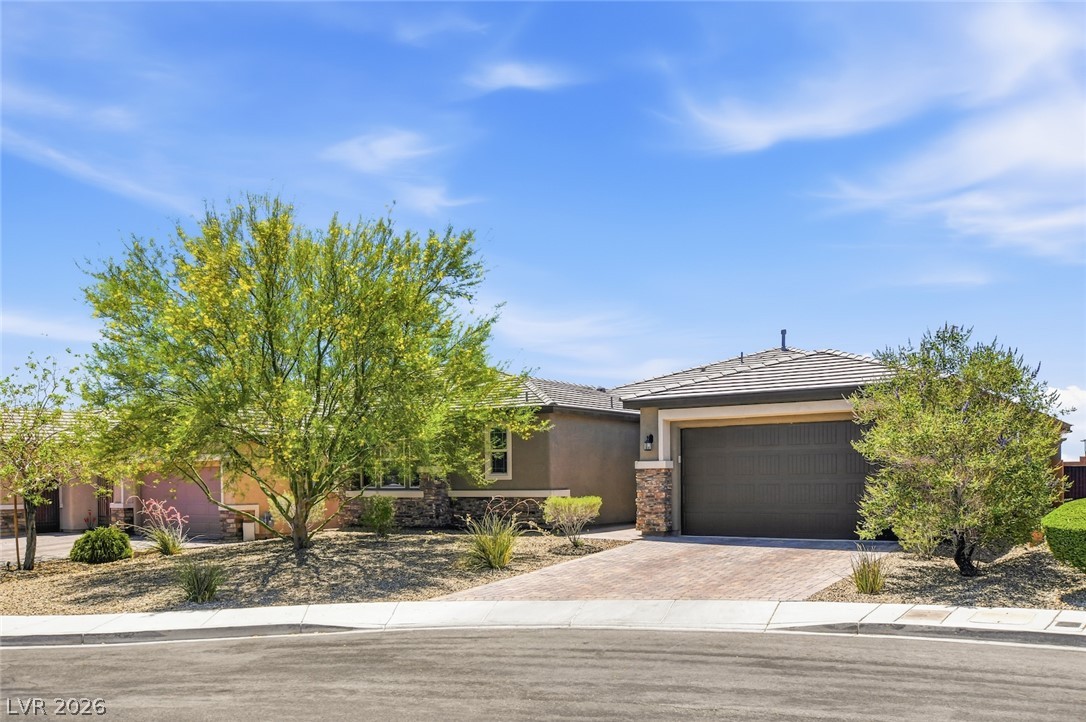 9675 Bruschi Ridge Court Las Vegas NV 89149