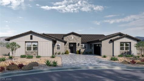 4370 North Bonita Vista Street Las Vegas NV 89129