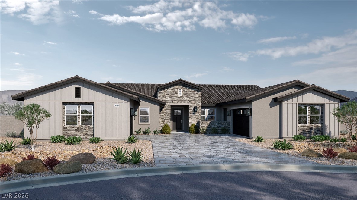4370 North Bonita Vista Street Las Vegas NV 89129