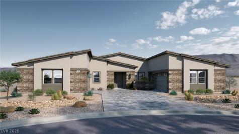 4370 North Bonita Vista Street Las Vegas NV 89129