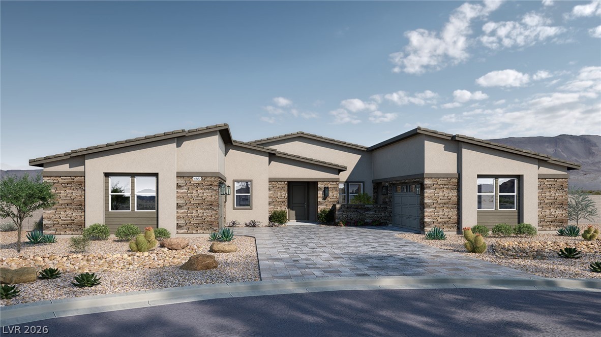4370 North Bonita Vista Street Las Vegas NV 89129