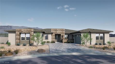 4370 North Bonita Vista Street Las Vegas NV 89129