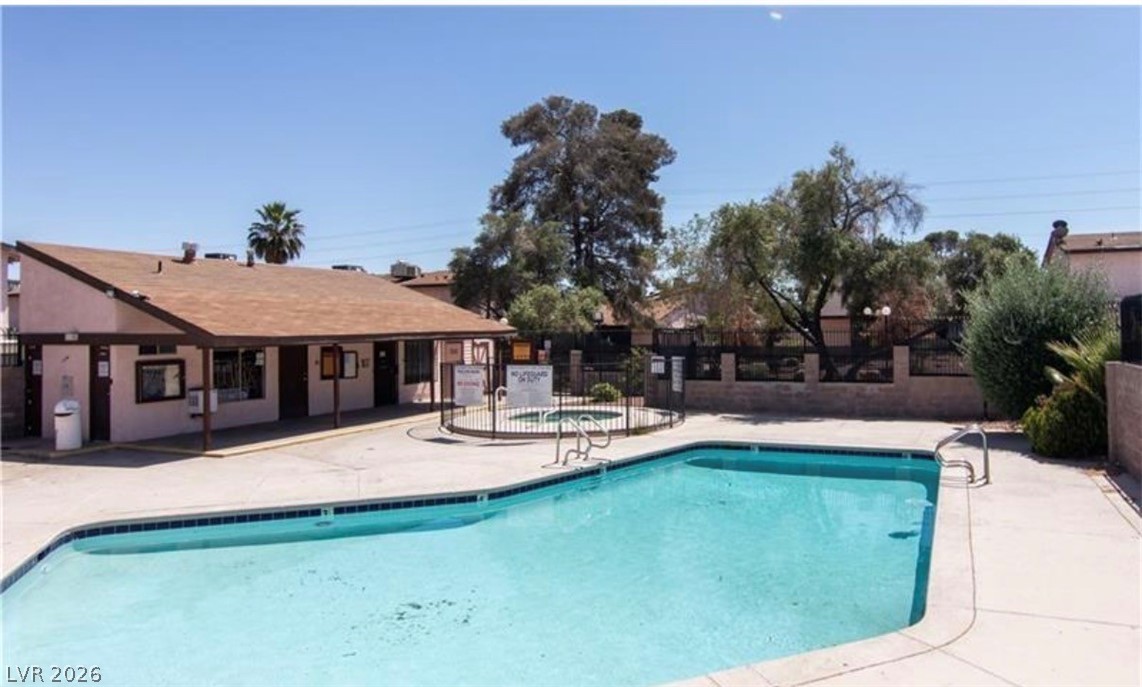 1757 East Rochelle Avenue 1 Las Vegas NV 89119