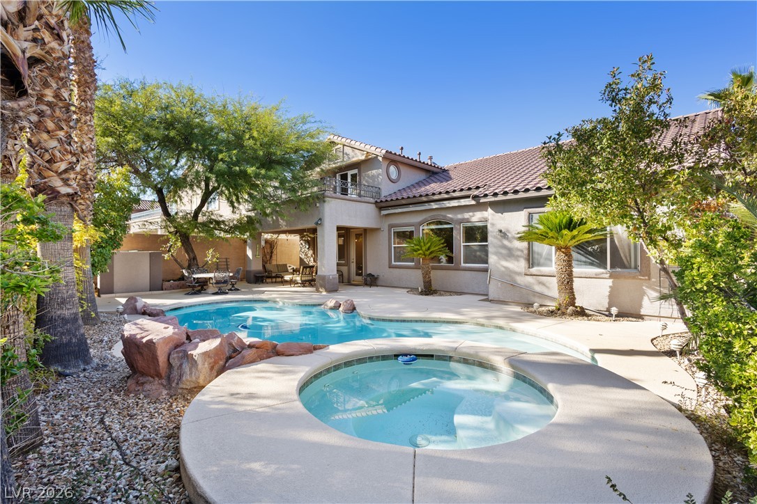 11025 Arbor Pine Avenue Las Vegas NV 89144