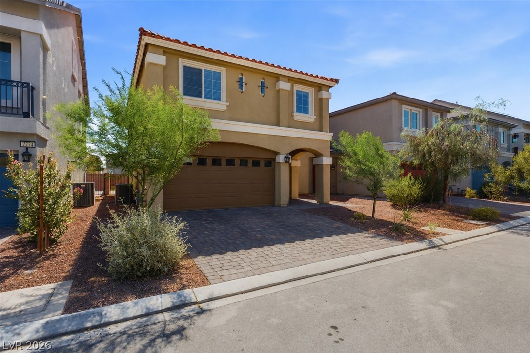 7780 Tyrell Peaks Street Las Vegas NV 89139