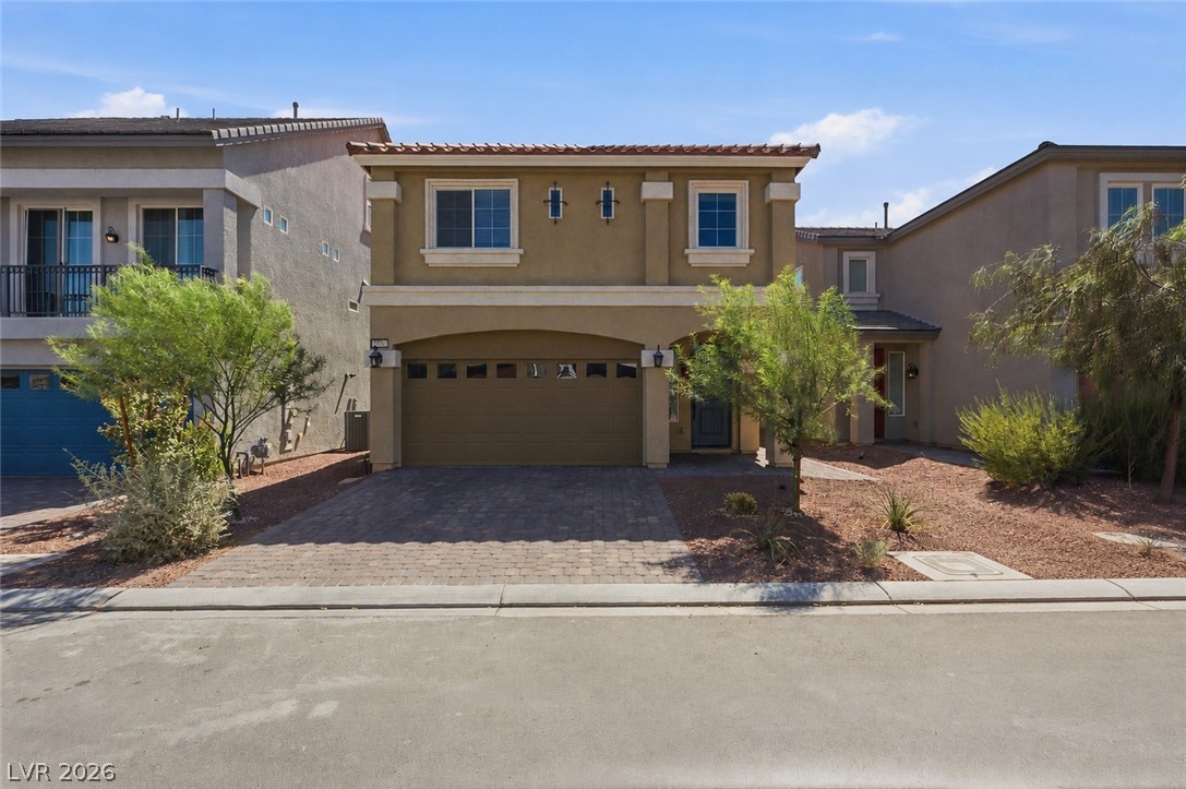 7780 Tyrell Peaks Street Las Vegas NV 89139