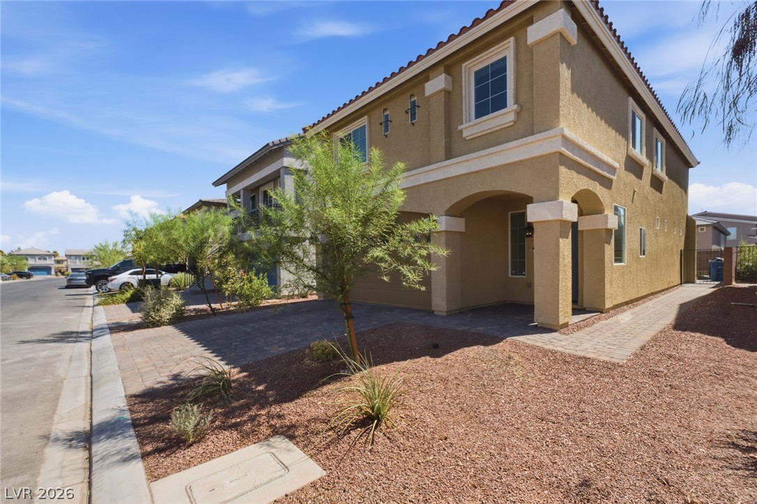 7780 Tyrell Peaks Street Las Vegas NV 89139