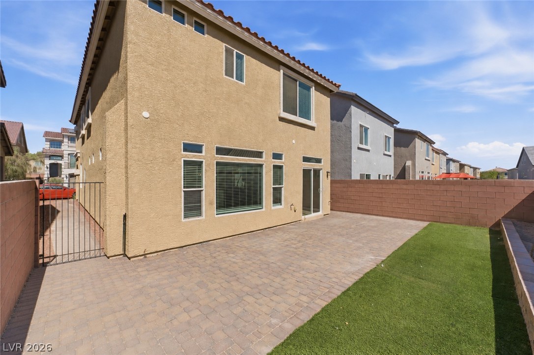 7780 Tyrell Peaks Street Las Vegas NV 89139