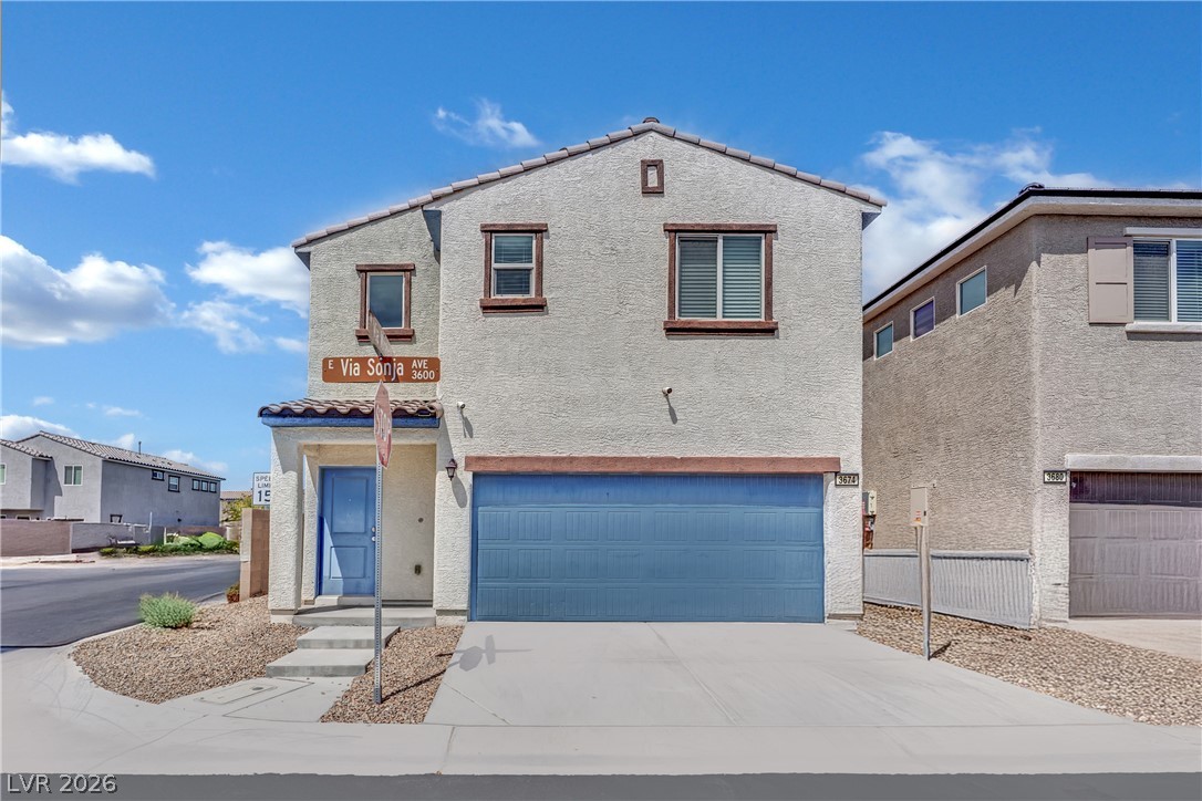 3674 Via Sonja Avenue Las Vegas NV 89115