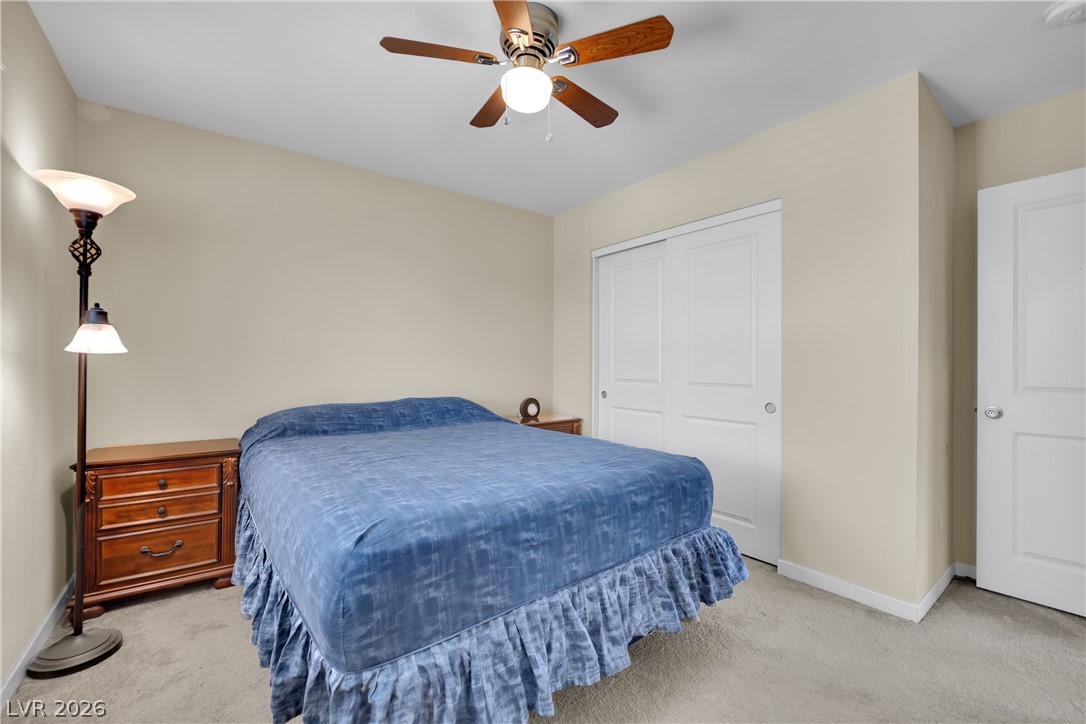 3674 Via Sonja Avenue Las Vegas NV 89115
