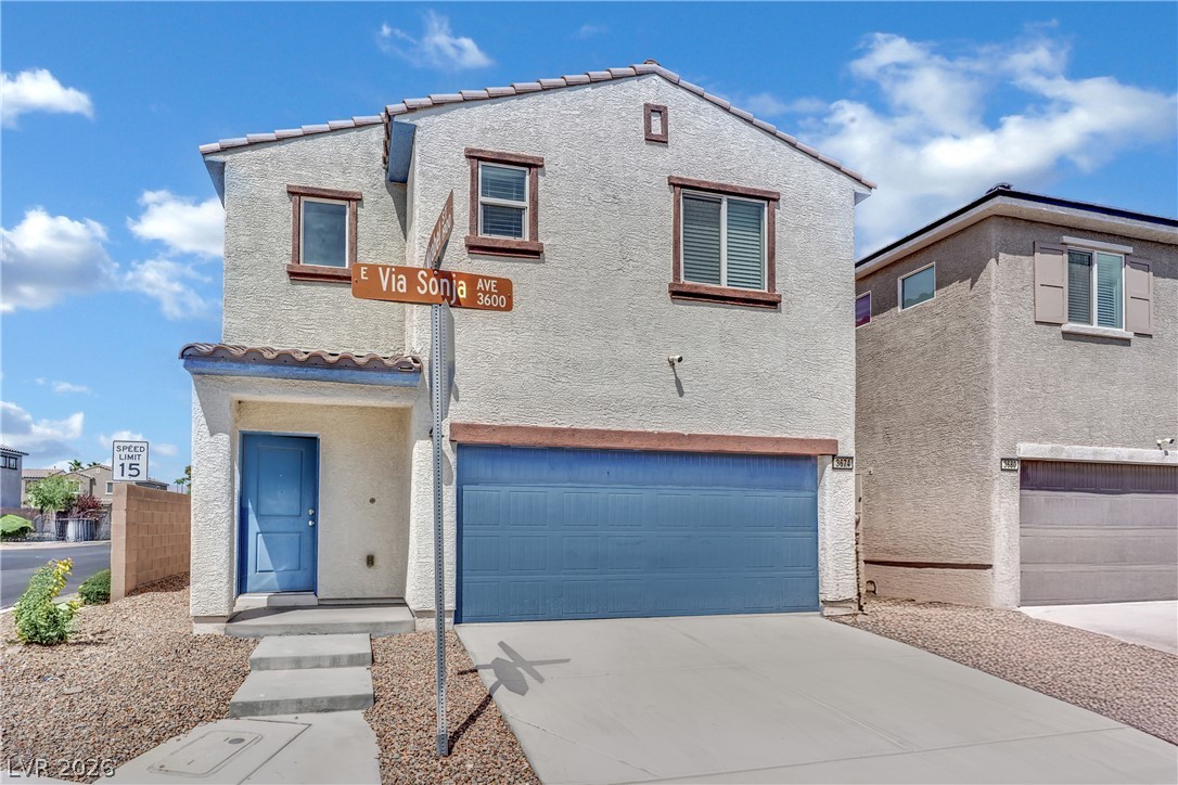 3674 Via Sonja Avenue Las Vegas NV 89115