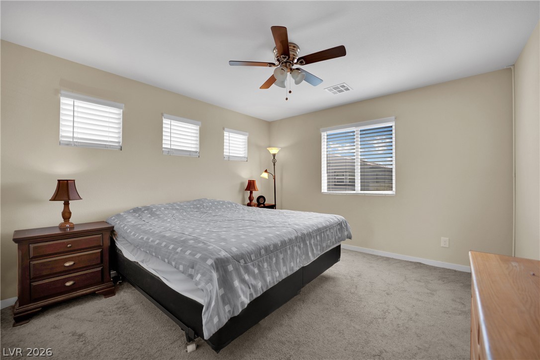 3674 Via Sonja Avenue Las Vegas NV 89115
