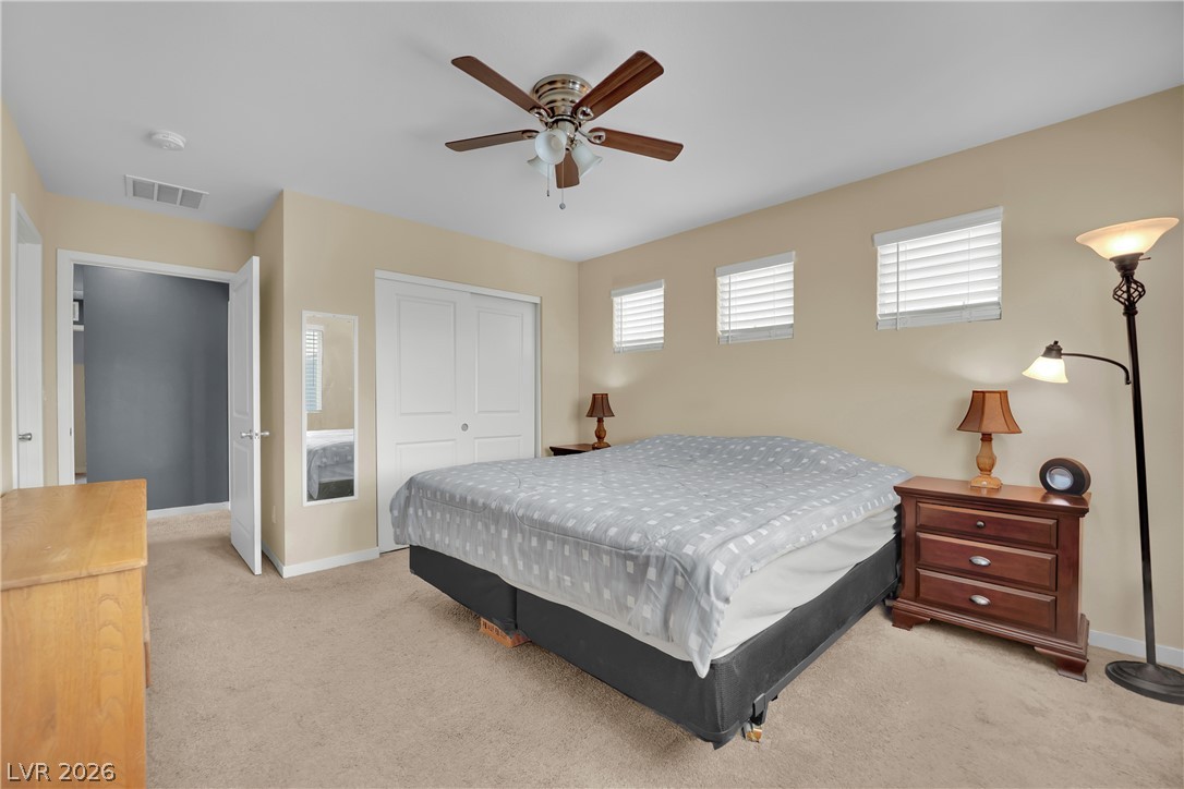 3674 Via Sonja Avenue Las Vegas NV 89115