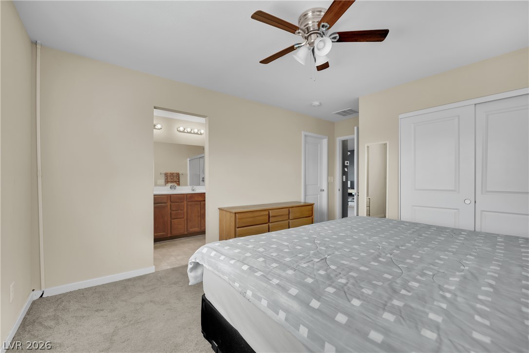 3674 Via Sonja Avenue Las Vegas NV 89115